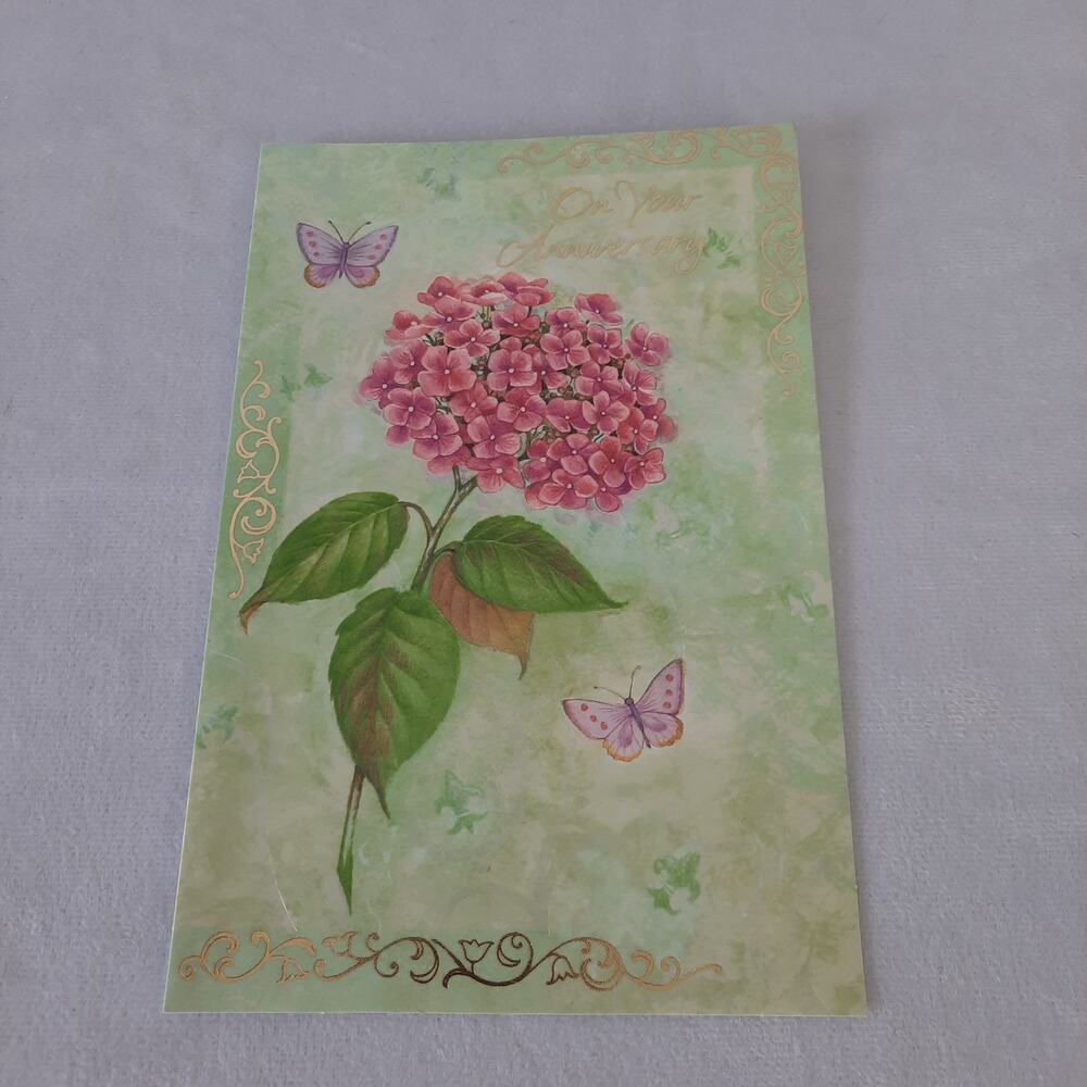 Paramount Greeting Cards Anniversary 6 Cards/6 Envelopes